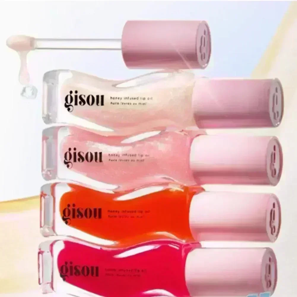 Moisturizing Lip Balm - Hydrating Plumping Gloss, Raspberry Swirl Lip Care Tidesmit