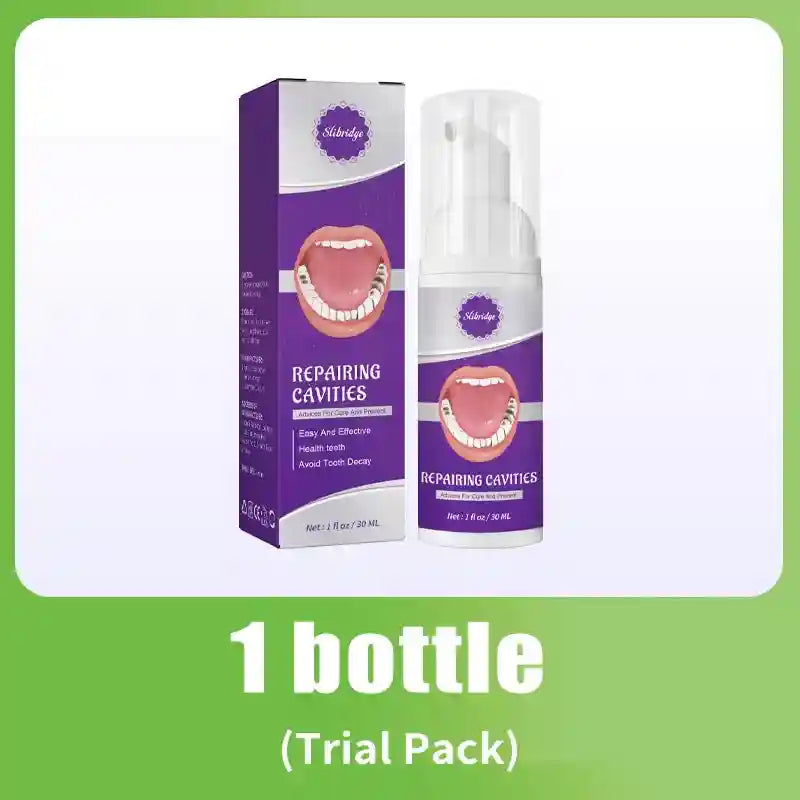 Tidesmit 2025 New 3.0 Teeth Whitening Foam and Professional Dental Cleaning Kit