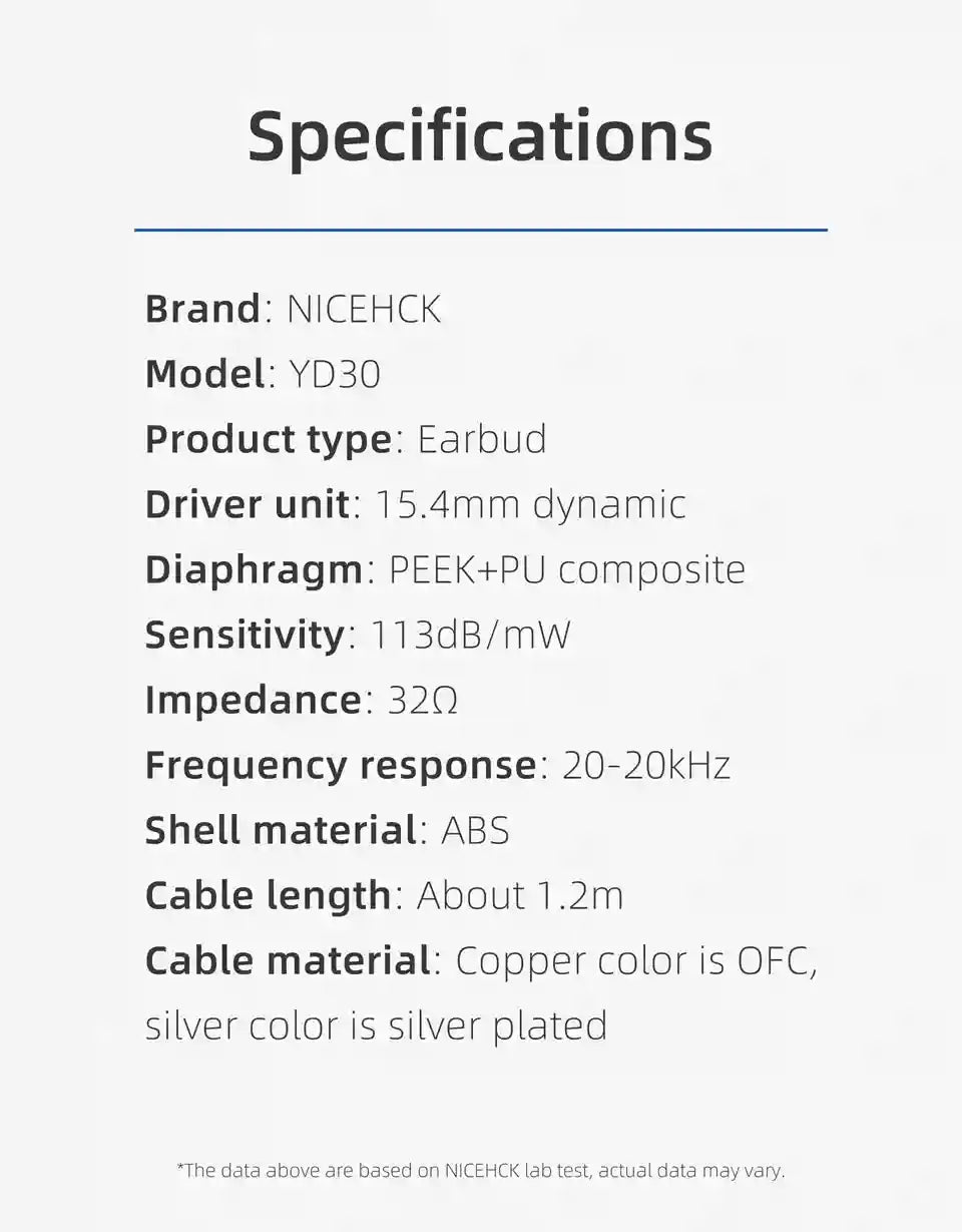 Wired 3.5mm HiFi Earbuds - Green Monitor Headphones for Clear Audio Tidesmit