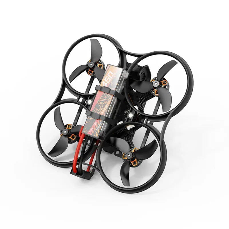 Pavo Pico II Brushless Cinewhoop Drone | 2-3S 20A Flight Controller Tidesmit