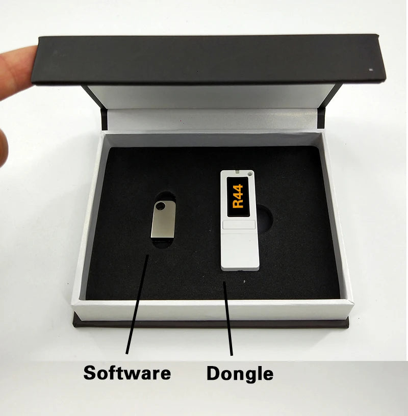 WYSIWYG R44 Perform 3D Program ArtNet DMX Light DMX512 USB Interface R44 Perform Dongle