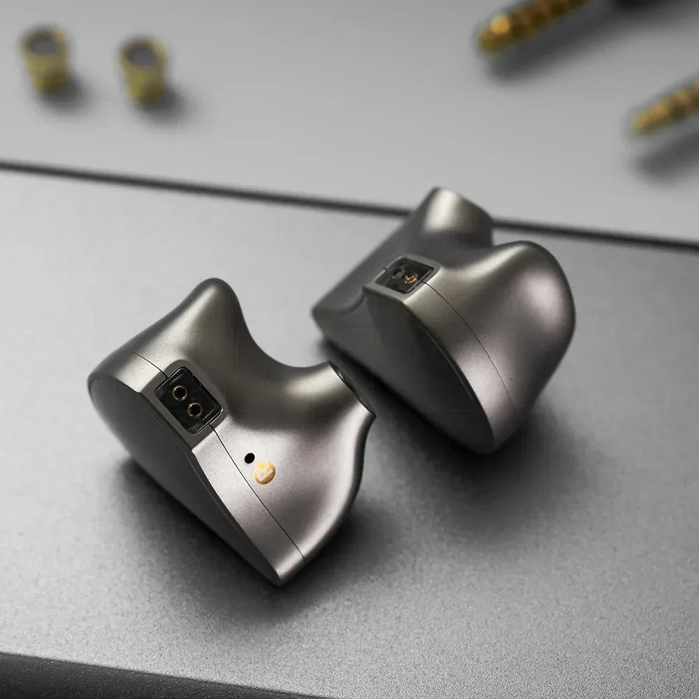 Himalaya Dual Dynamic HiFi In-Ear Monitors | Tidesmit IEM Tidesmit