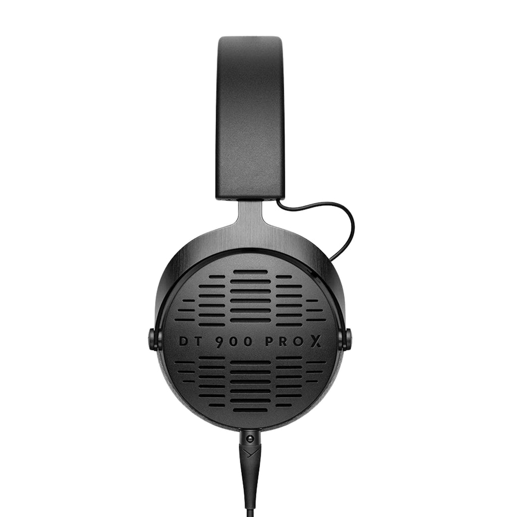 DT900 PRO X Open Back Studio Headphones | Precision Audio Monitoring Tidesmit