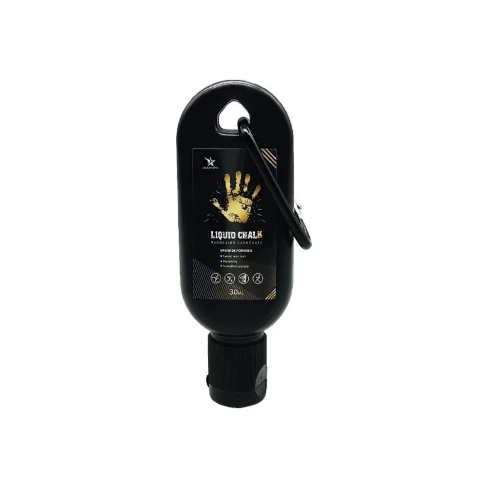 New 30ML/50ML/100ML Anti-slip Liquid Multipurpose Easy to Store Magnesium Powder Multifunctional Portable Climbing Supplies
