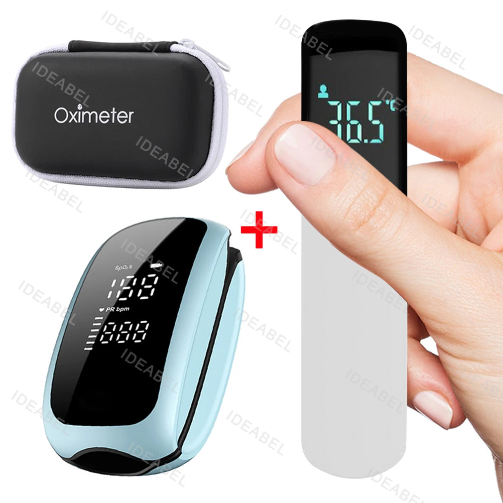 Infrared Fever Thermometer Medical Household Digital LCD Infant Adult Non-contact Laser Body Temperature Ear Thermometer