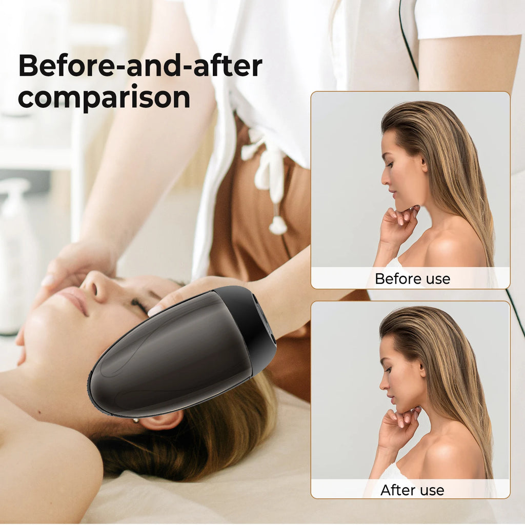 Cordless Handheld Massage Gun - Deep Tissue Muscle Relief Device Body Shaping Massage Equipment Tidesmit