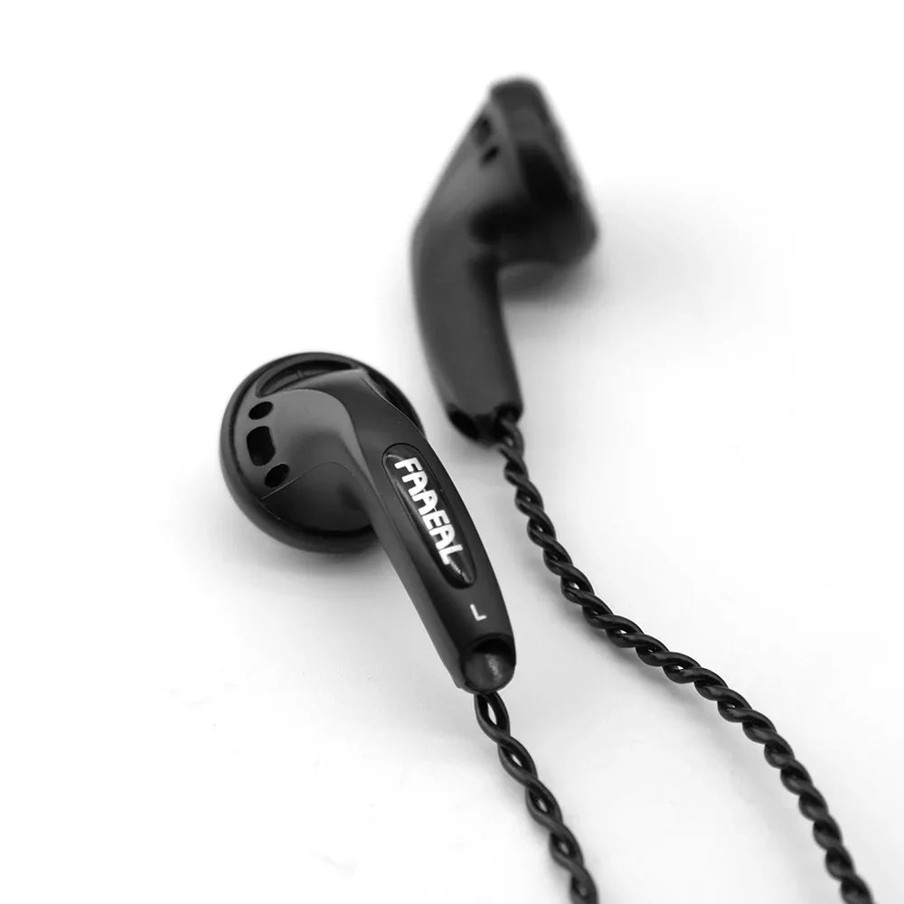 MX500 Wired Earbuds 64 Ohm High-Fidelity Audio By Tidesmit Tidesmit