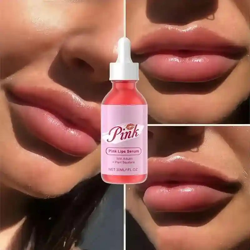 Instant Lip Plumping Serum | Moisturizing Anti-Wrinkle Treatment Lip Care Tidesmit