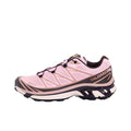 POIZON SALOMON x NAKED Copenhagen XT 6 Soft And Comfortable Mesh Low top Casual Trail Running Shoes Unisex Pink L47951000