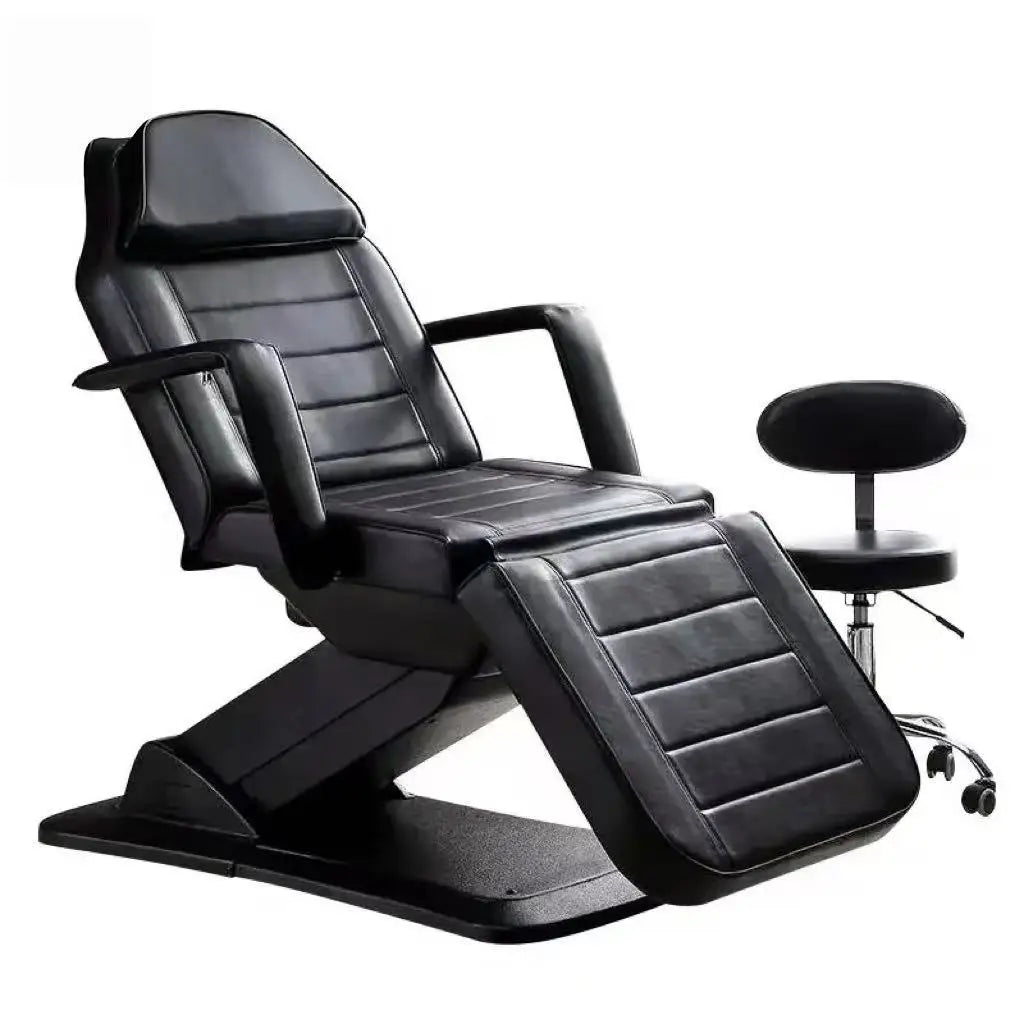 Electric Massage Bed with 3 Motors - Professional Salon Beauty Table Massage Chairs Tidesmit