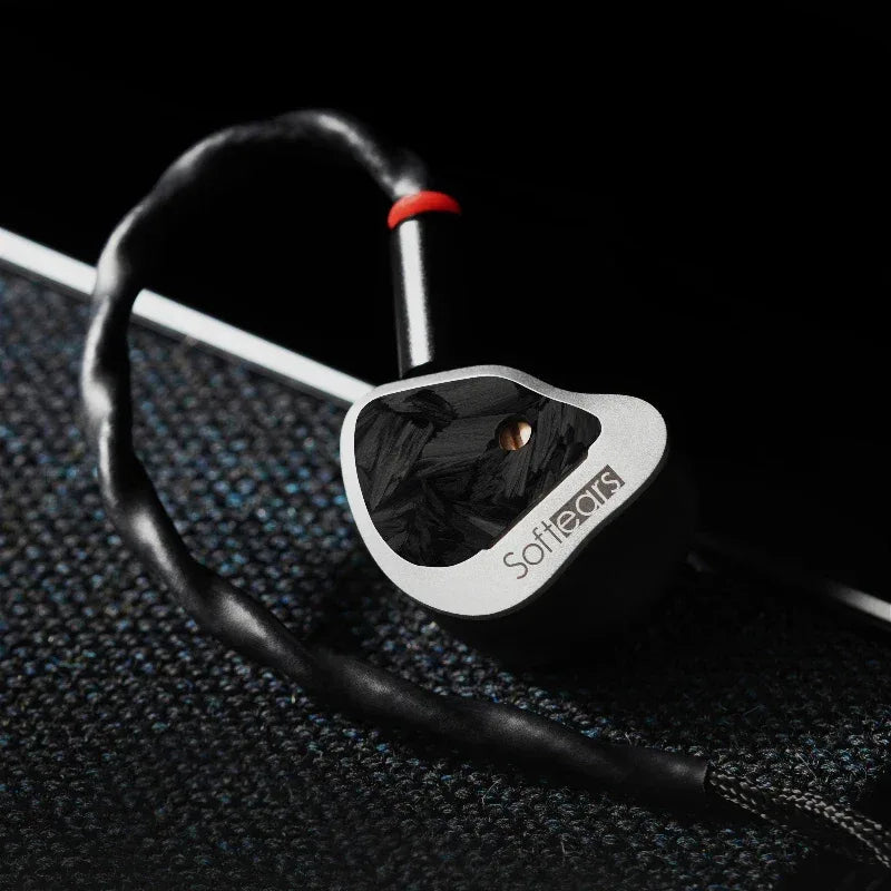 Softears Volume S Hybrid IEM | HiFi Monitoring Audio | Tidesmit Tidesmit