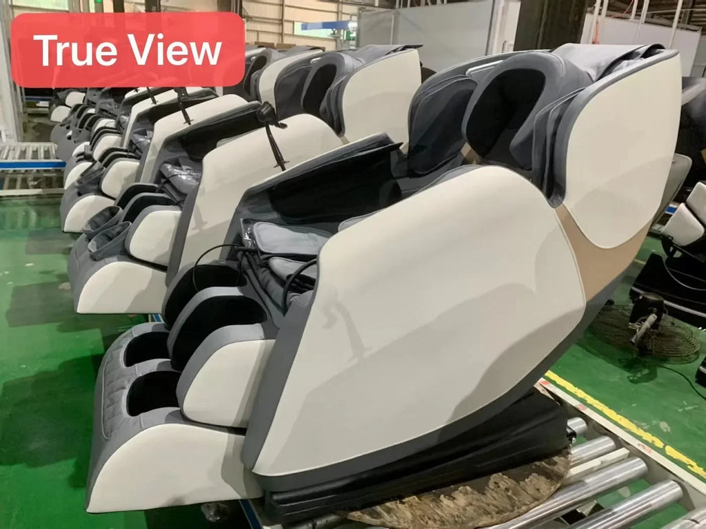 Zero Gravity Massage Chair with Heat Therapy and Full Body Support Massage Chairs Tidesmit