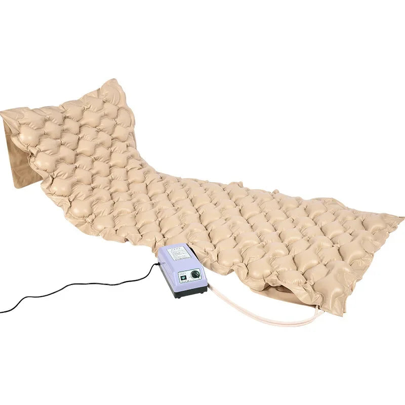 Alternating Pressure Air Mattress for Bedsores - Medical Hospital Pad Massage Cushion Spherical Tidesmit