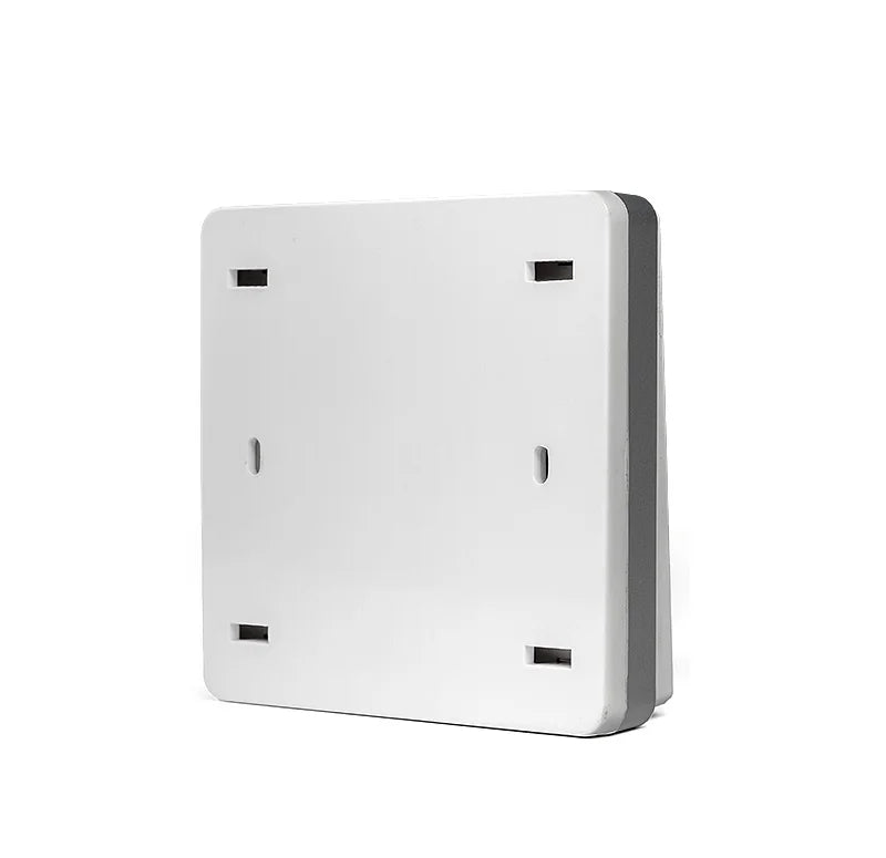 VeryHome Wireless Doorbell Waterproof Self-powered Button Smart Door Bell Sets Home Welcome Outdoor House Chimes  Receiver