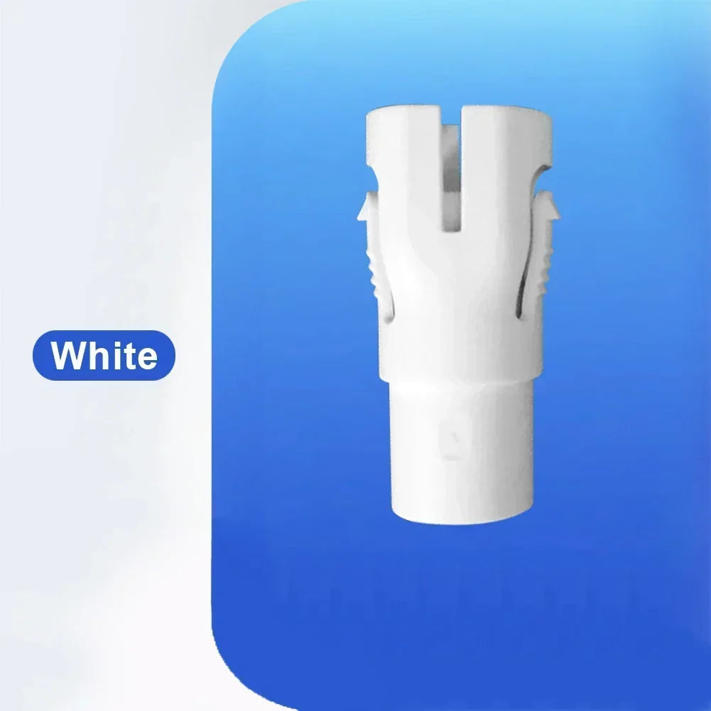 1Pc White/Transparent Hose Connector For ResMed AirMini For CPAP Tube CPAP Hose Port to Air Nasal Masks Accessories
