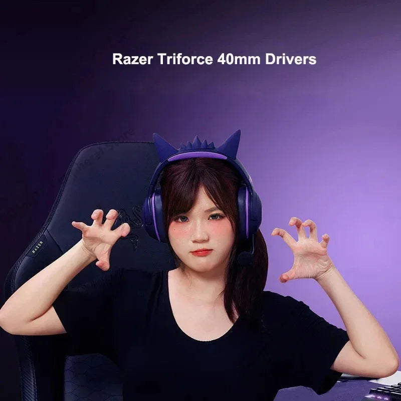 Gengar Gaming Headset Kraken V3 X USB Wired Audio | Tidesmit Tidesmit