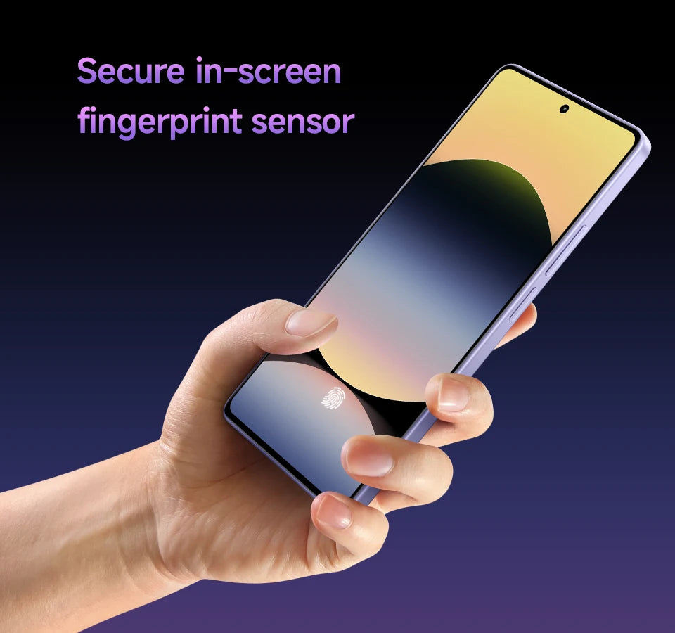 Global Version Xiaomi Redmi Note 14S Smartphone 200MP Camera 120Hz 6.67" AMOLED Display MTK Helio G99 67W Hyper Charge 5000mAh