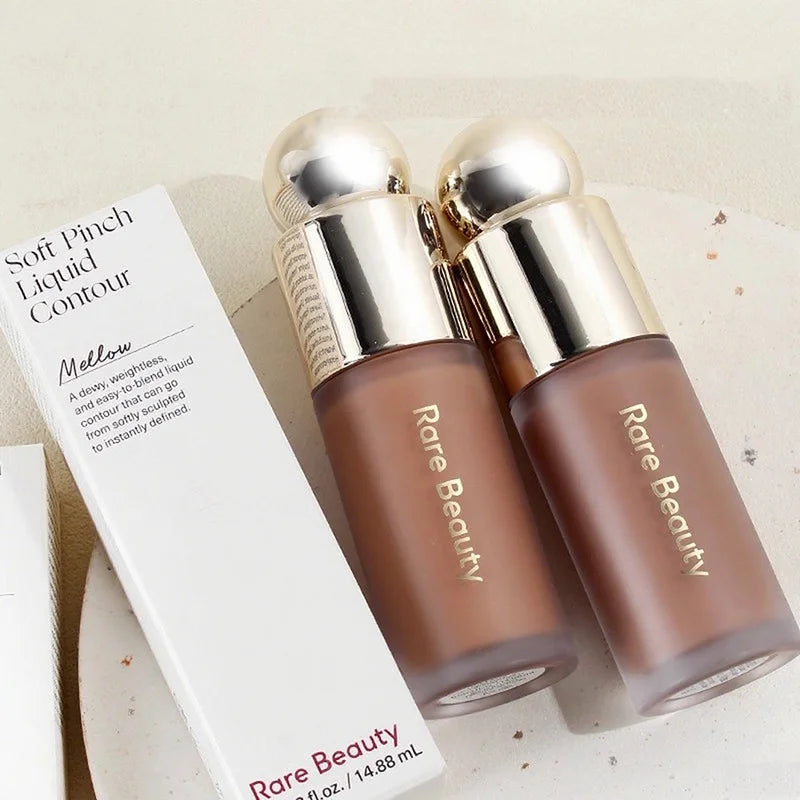 Tidesmit 2026 liquid highlighter and bronzer contouring cream for luminous shimmer and easy face makeup application