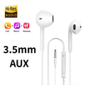 Tidesmit USB-C Wired Earphones with Noise Isolating Microphone 3.5mm China Mainland Tidesmit