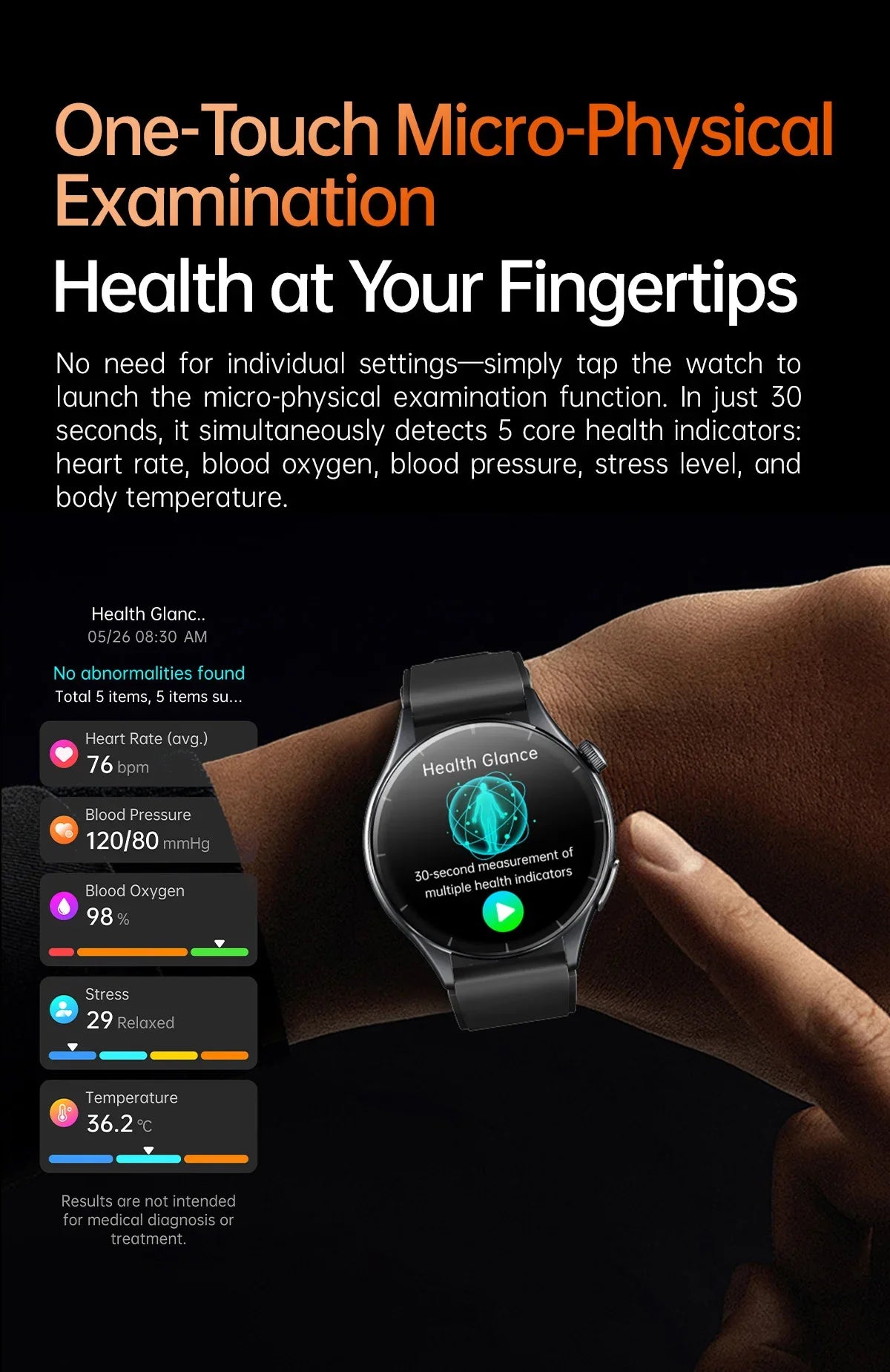 2026 New Smart Watch NFC ECG+PPG Blood oxygen Uric Acid Blood Pressure Sapphire Smartwatch Men For iPhone Android