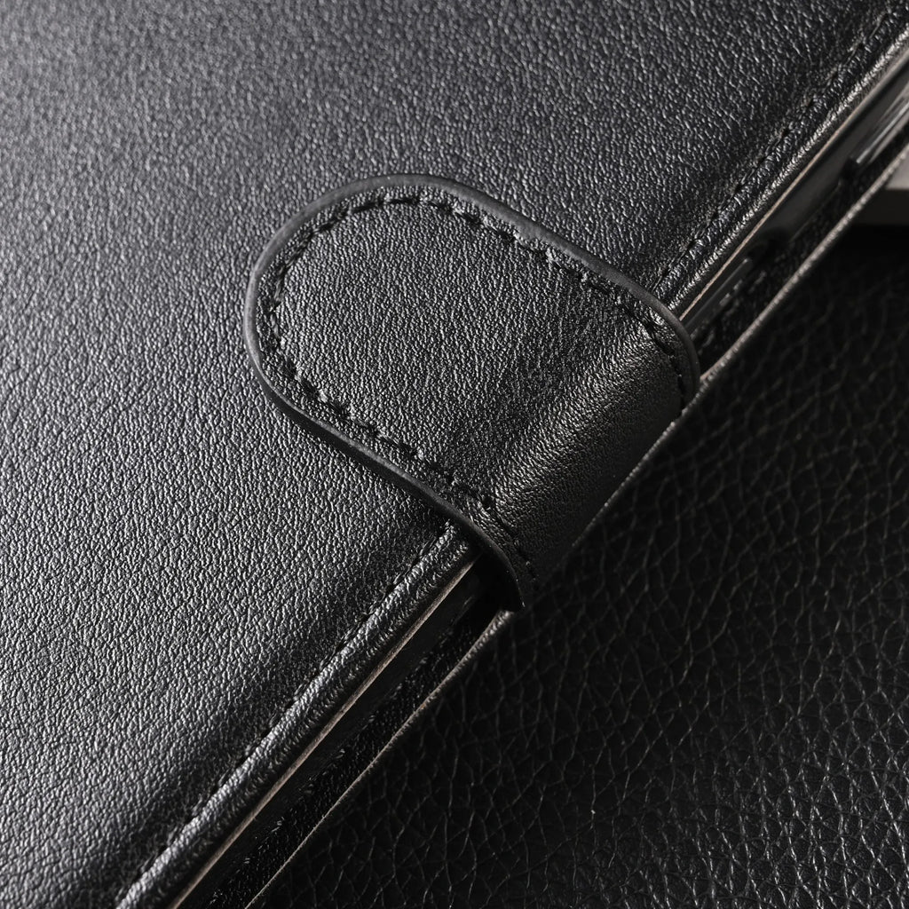 Flip Wallet Case for Xiaomi Redmi and Poco with Wrist Strap Tidesmit