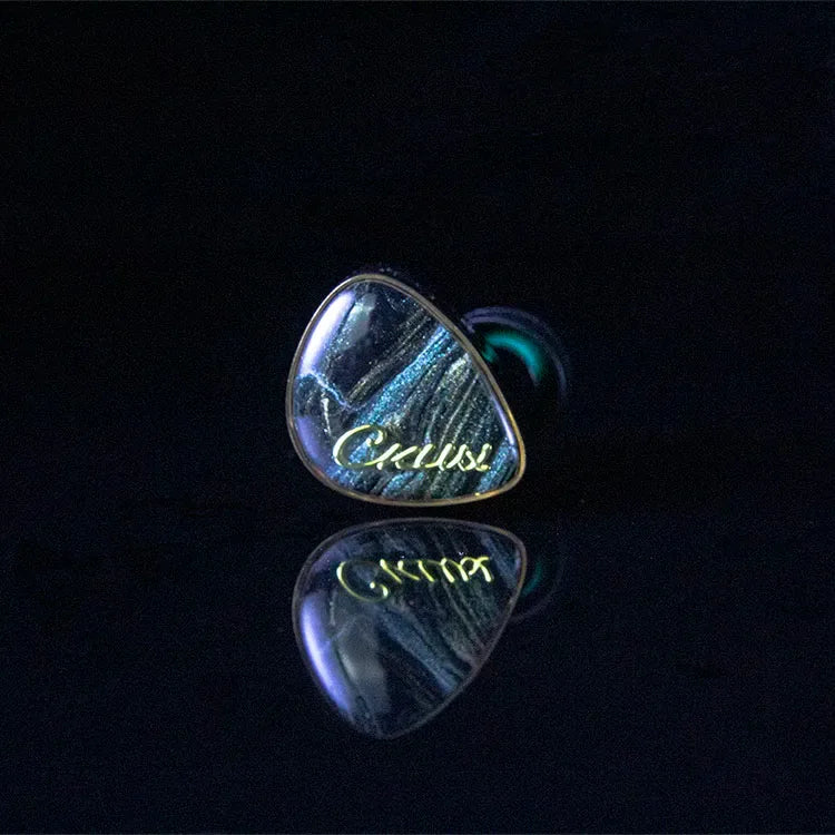 14-Driver In-Ear Monitors Hybrid HiFi Headphones - CK2V Green - Tidesmit Tidesmit