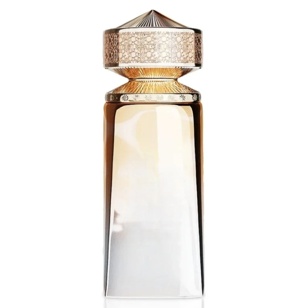 Paris Corner Eshal Vanilla EDP for women in elegant tall glass bottle with ornate gold cap, 3.4 oz luxury scent.