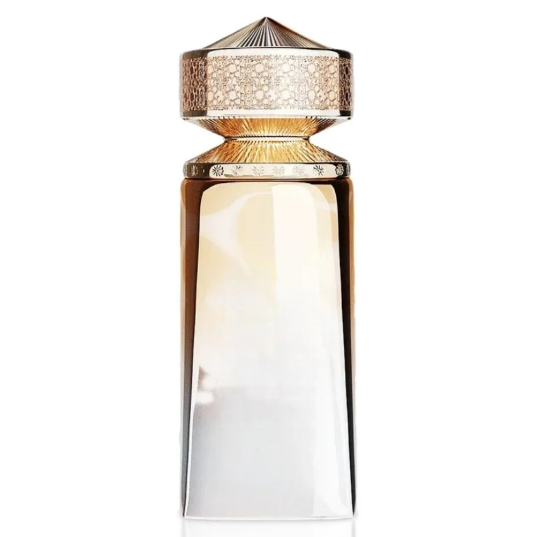Paris Corner Eshal Vanilla EDP for women in elegant tall glass bottle with ornate gold cap, 3.4 oz luxury scent.