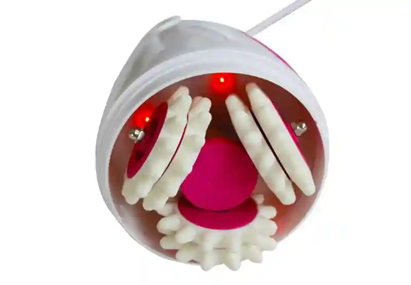 Electric Anti-Cellulite Roller | 3D Deep Tissue Body Massager - Tidesmit Massage Roller Tidesmit