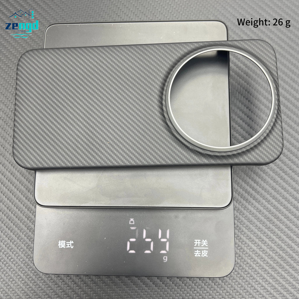 Xiaomi 17 Ultra Magnetic Case | 600D Aramid Fiber Slim Fit Cover Tidesmit