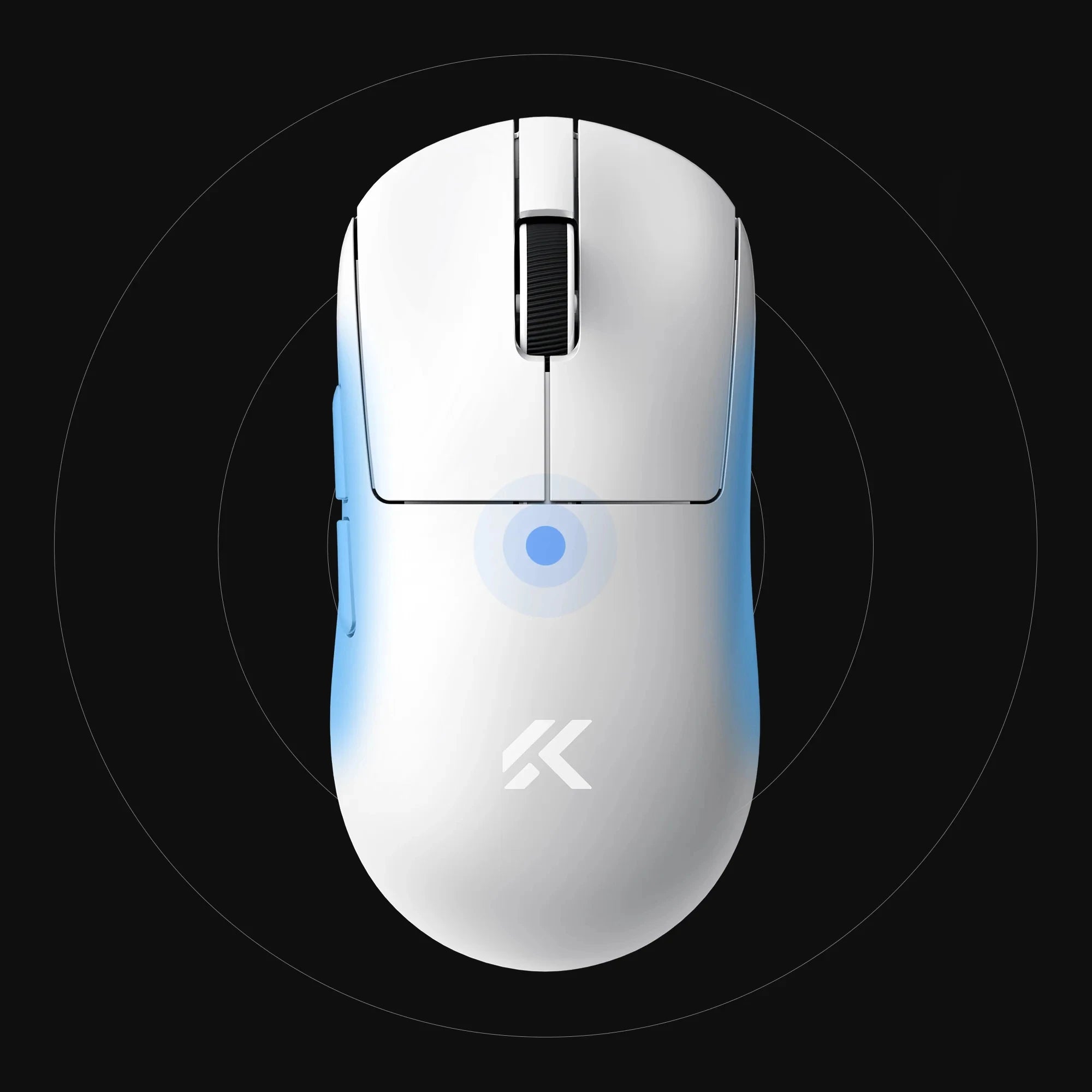 MCHOSE A7 V2 Ultra Plus Lightweight Wireless Gaming Mouse Dual 8,000Hz Polling Rate PAW3950 TI Gaming Esports Office Mouse