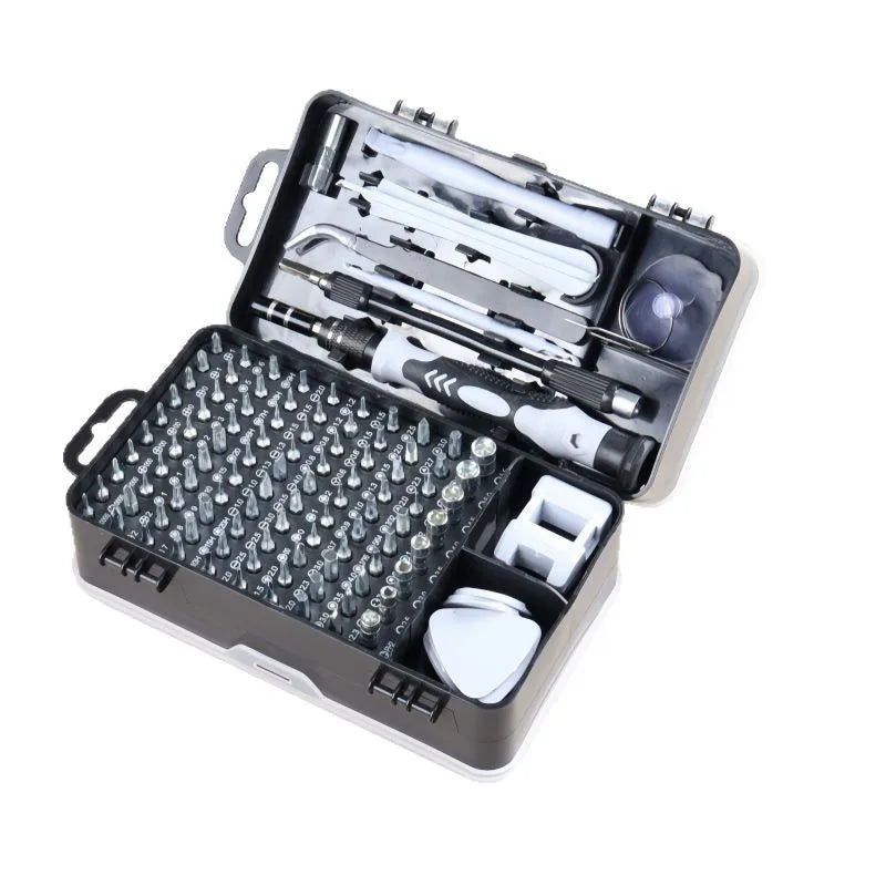 Precision Screwdriver Set Mini Repair Kit Three Wing Screwdriver Heads for Mobile Phone Laptop Repair