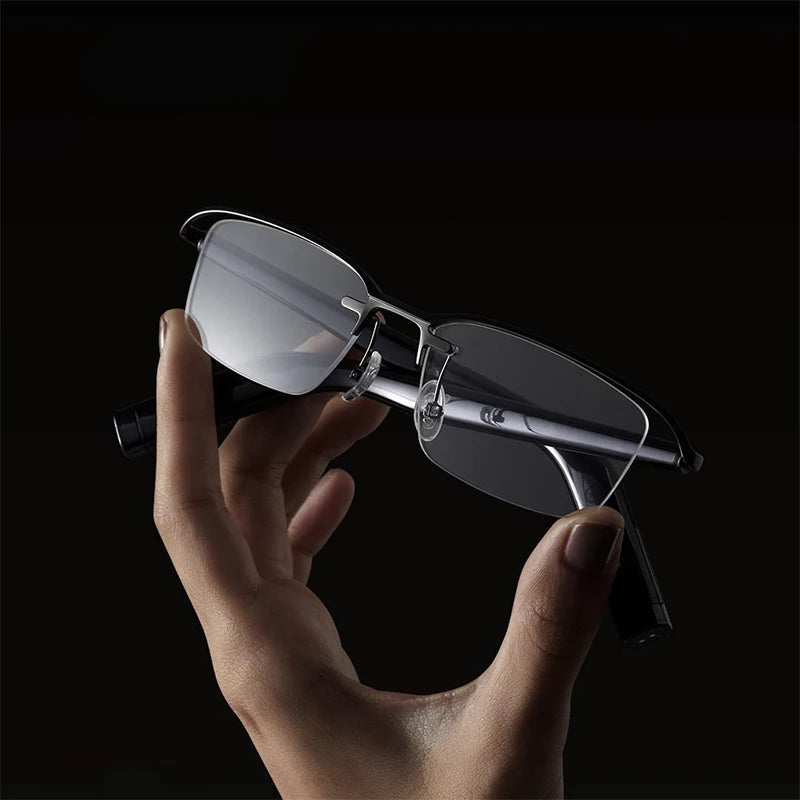 Mijia Smart Audio Glasses 2 - Interchangeable Frames & Spatial Audio Tidesmit
