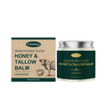 Honey Beef Tallow Moisturizer Nourishing Improve Skin Elasticity Reduce Wrinkles Soften Skin Brightening Facial Hydrating Cream