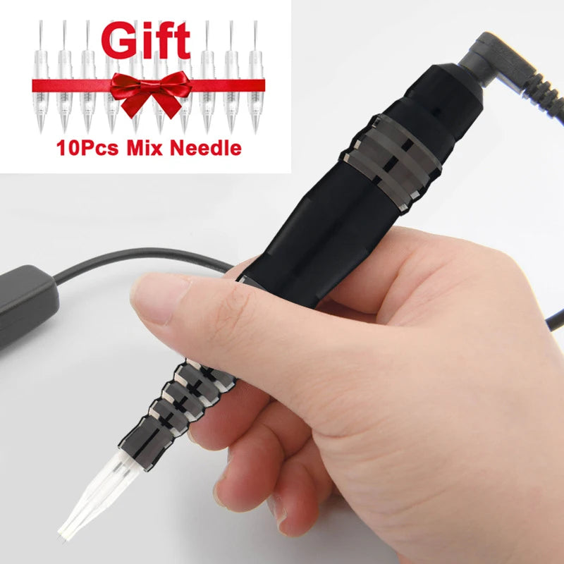 Tidesmit PMU Machine for Eyebrow Tattooing & Microblading Pen Permanent Makeup Machines Tidesmit