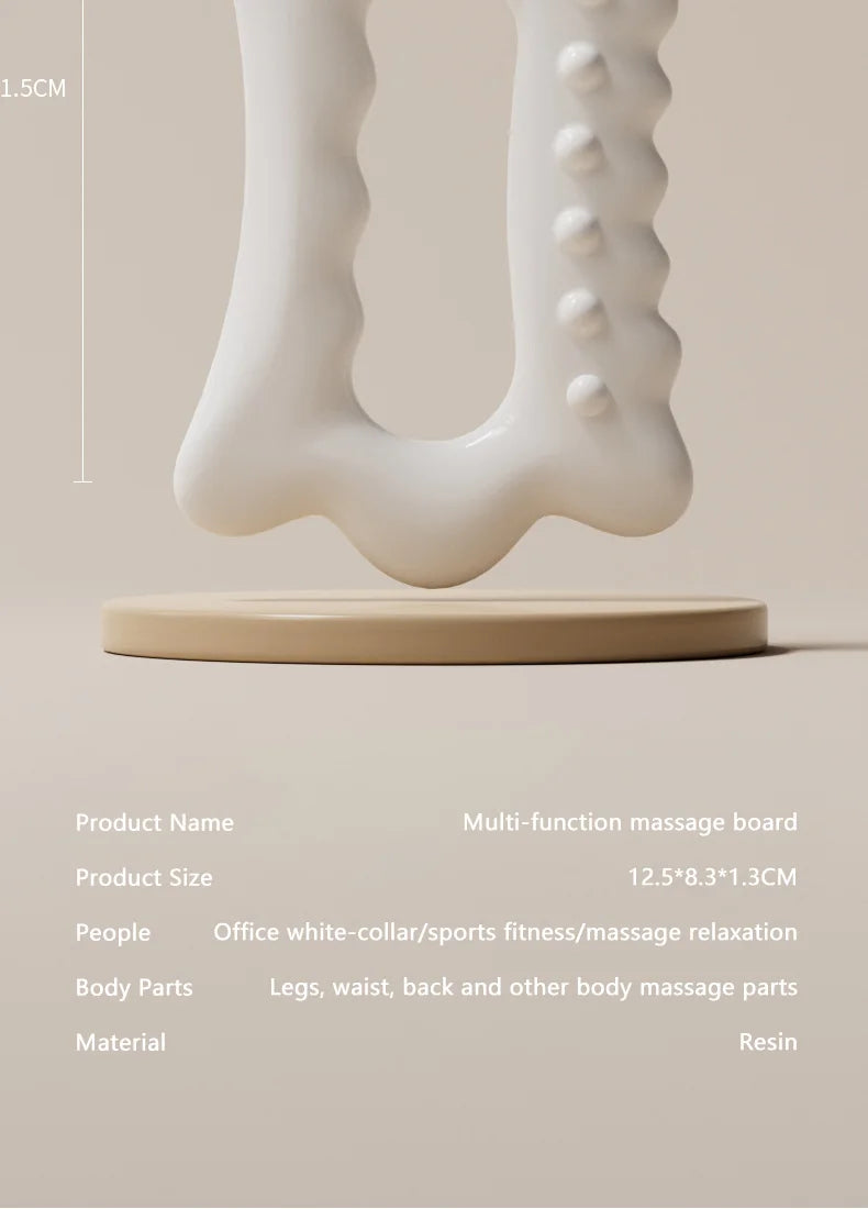 Meridian Massage Stick for Body Shaping and Targeted Muscle Relief Body Shaping Massage Equipment Tidesmit