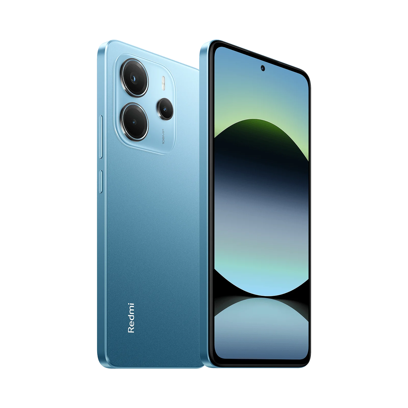 Xiaomi Redmi Note 14 4G 6+128GB 6.67" AMOLED Display 108MP Main AI Camera Helio G99-Ultra 120Hz 5500mAh 33W Turbo Charging NFC