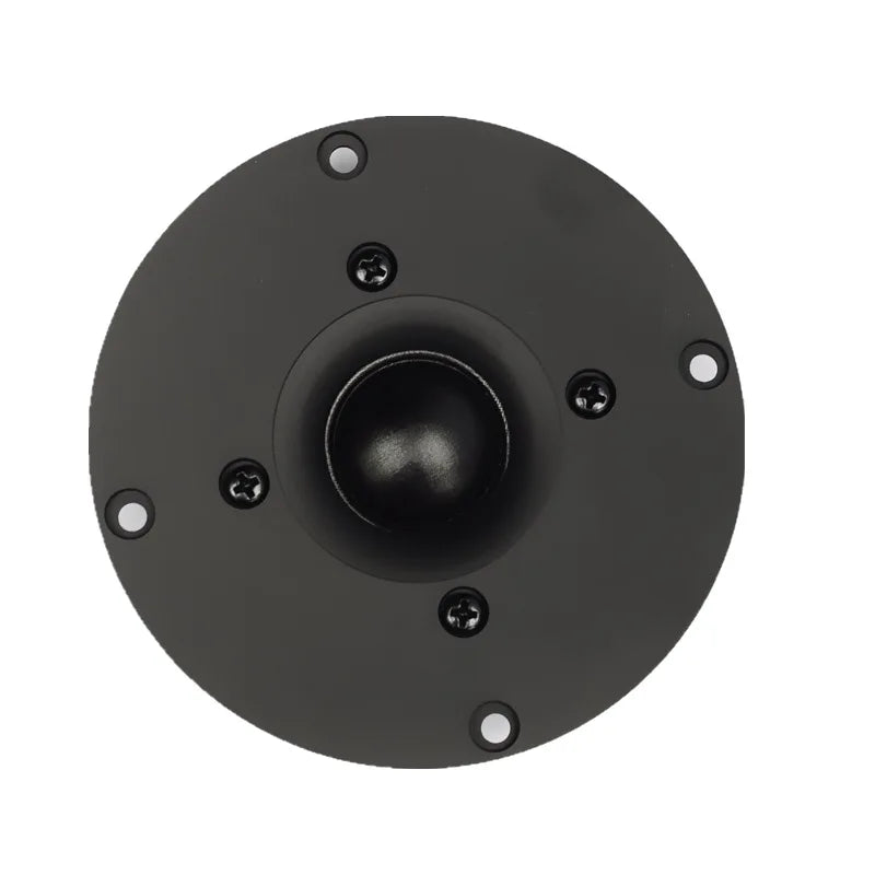 SOTAMIA 1PCS 4 Inch Tweeter 8 Ohm 60W Silk Film Dome Single Magnetic Smart Tweeter DIY Home Bluetooth Speaker System