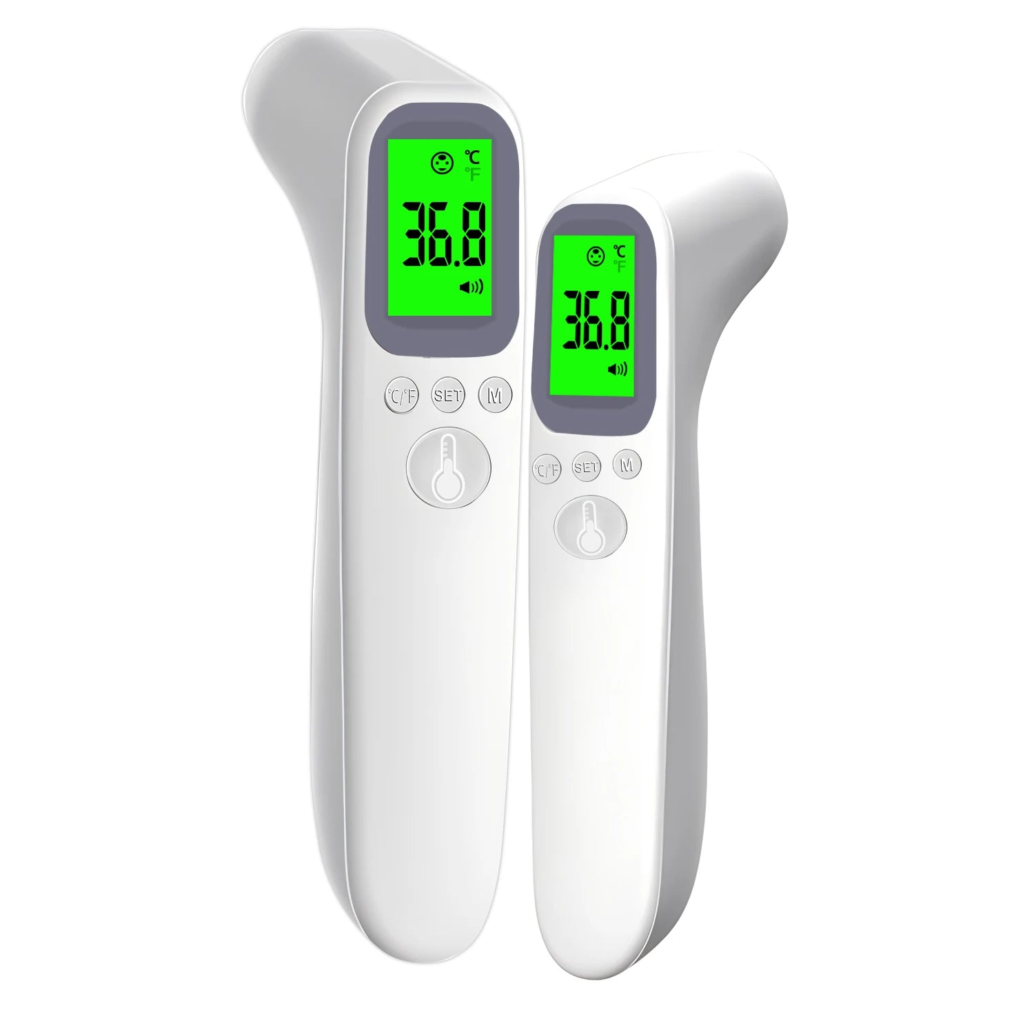 Medical Temperature Infrared Thermometer Forehead Digital Non-contact Thermomete LED Display Fever Measure Tool For Baby Adult