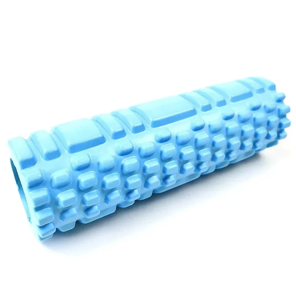 Foam Massage Roller for Back Pain Relief | Deep Tissue Recovery Tool Back Massage Instrument Tidesmit