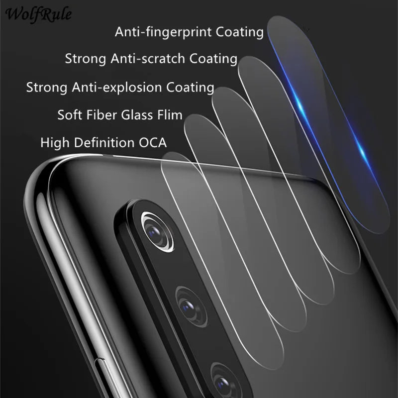 For Samsung Galaxy A17 Glass Samsung A17 Screen Protector Tempered Glass Protective Phone Rear Camera Lens Film For Samsung A17 AE Tidesmit