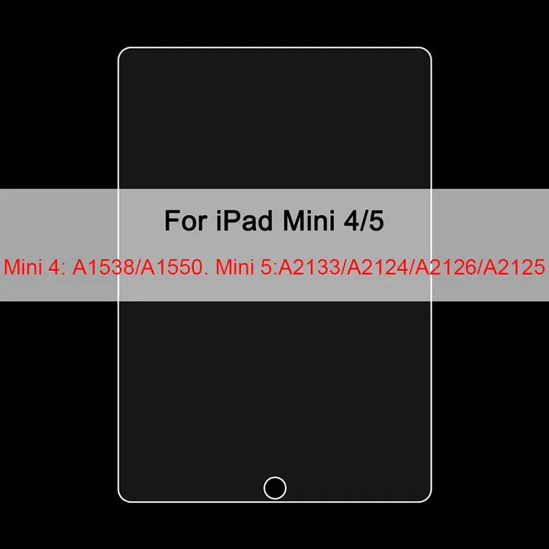 Paper Screen Protector for iPad - Matte Drawing Film by Tidesmit iPad Mini 45 Tidesmit