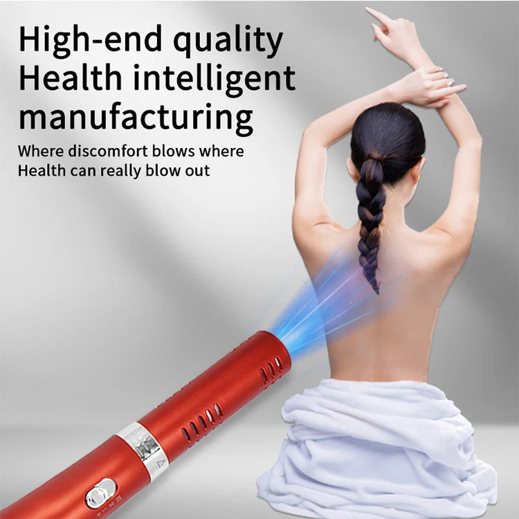 IteraCare Terahertz Therapy Device - Professional Wellness Tool Relaxation Treatment Tidesmit