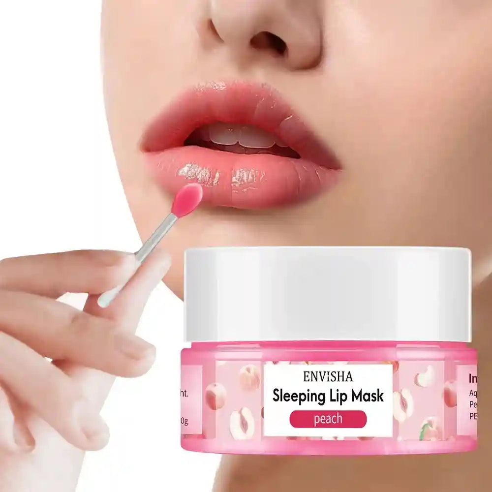Watermelon Lip Sleeping Mask - Nourishing Hydrating Balm Treatment Lip Care Tidesmit