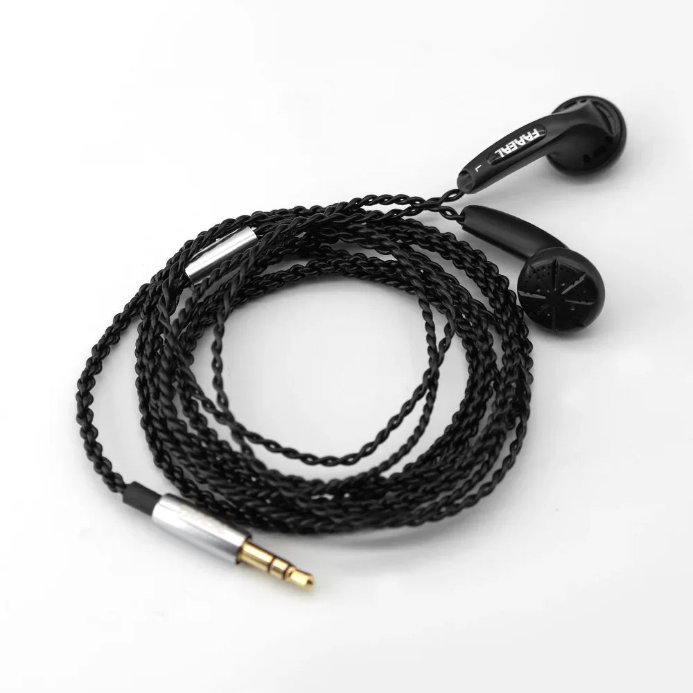 MX500 Wired Earbuds 64 Ohm High-Fidelity Audio By Tidesmit Tidesmit