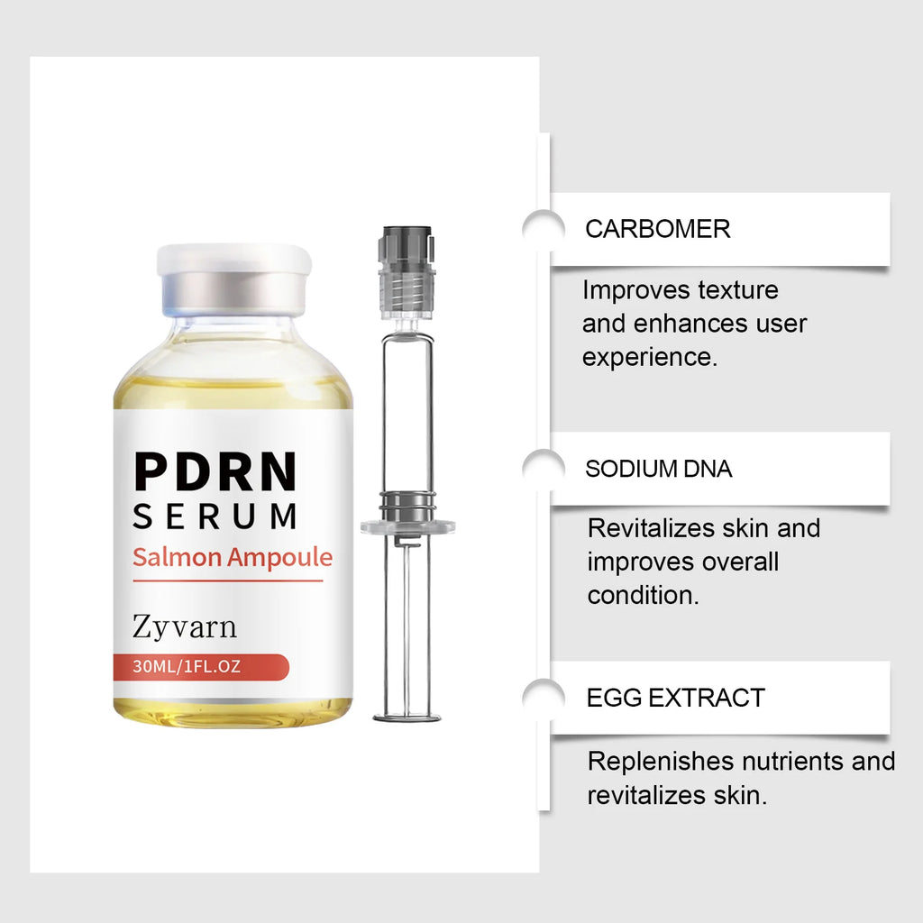Tidesmit Elasticity Boost Korean anti-aging face serum texture close-up for rejuvenated skin