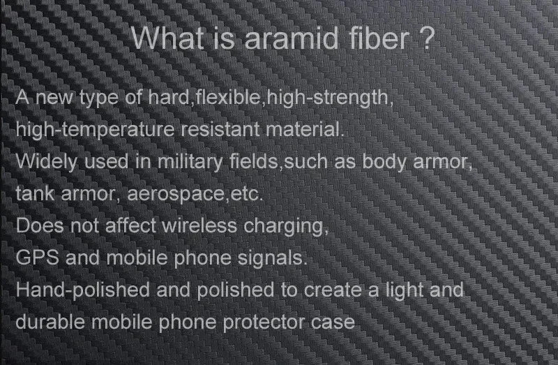 Samsung Galaxy S25 Ultra Aramid Fiber Case - Slim Magnetic Drop Protection Tidesmit