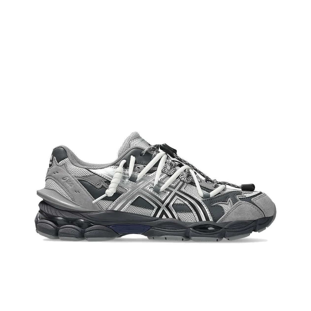 TOGA x ASICS Gel Cumulus 16 Low top Running Shoes Unisex Gray 1203A838-020