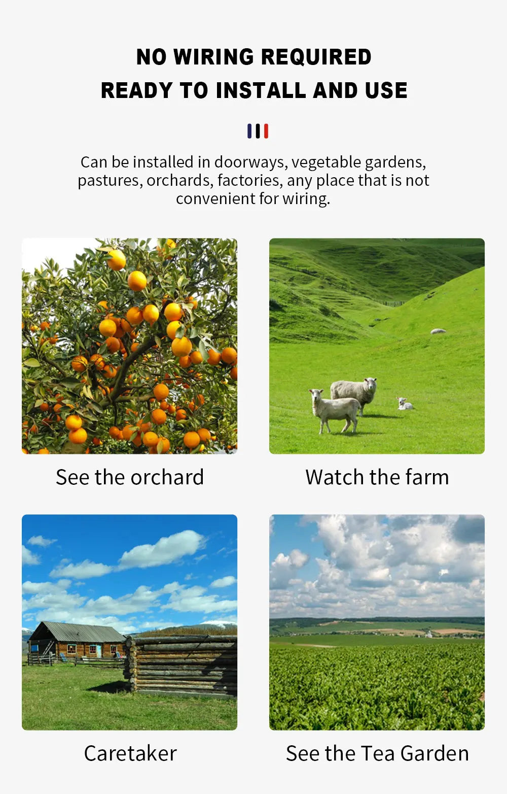 8MP 4K 4G SIM Solar Camera Outdoor Dual Lens Dual Screen Camera AI Automatic Tracking Detection Built-In Battery Solar Camera