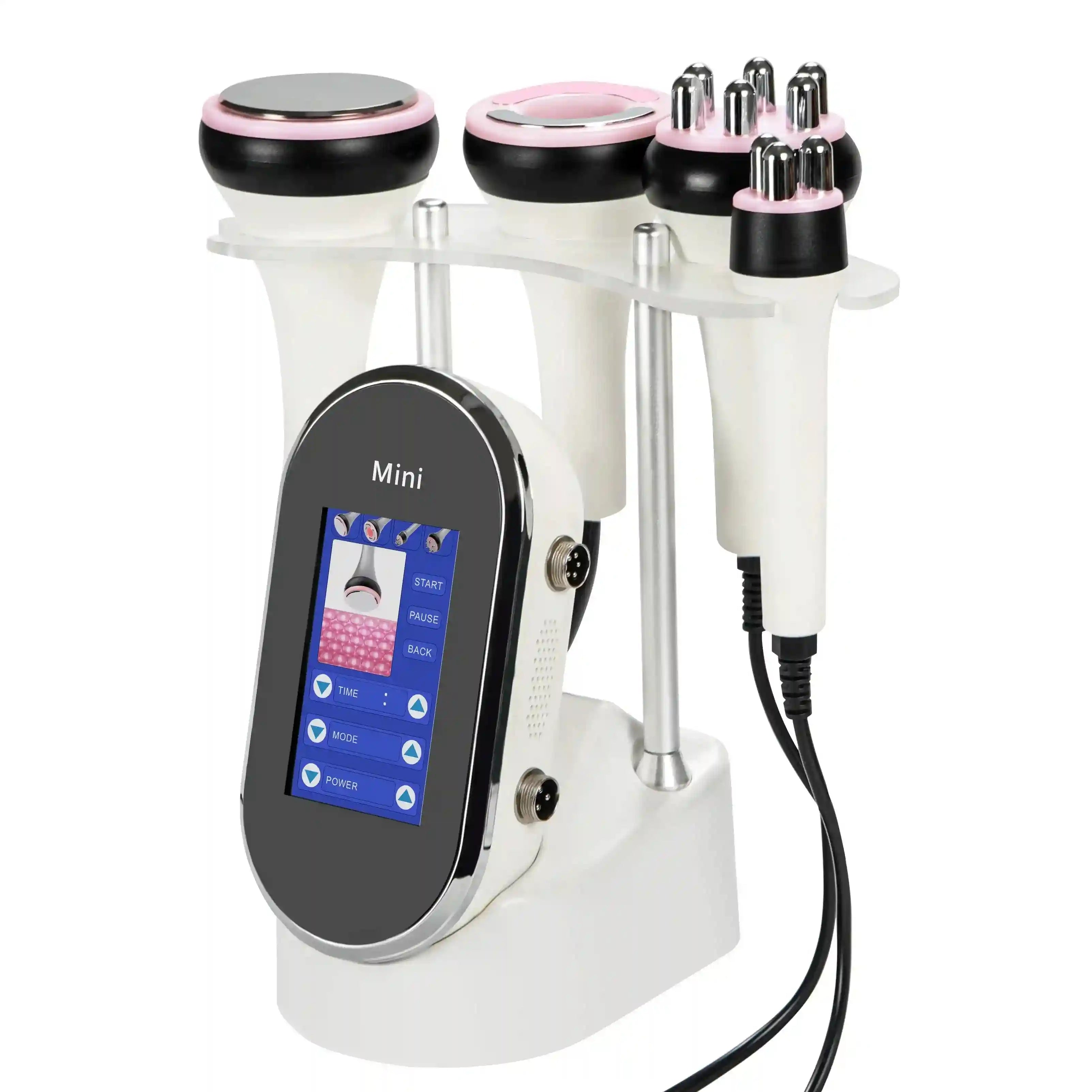 Ultrasonic Cavitation Machine for Body Slimming & Muscle Relief Eye Massage Instrument Tidesmit